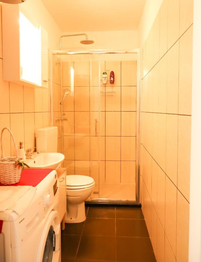 Apartments Silva Split Eksteriør billede