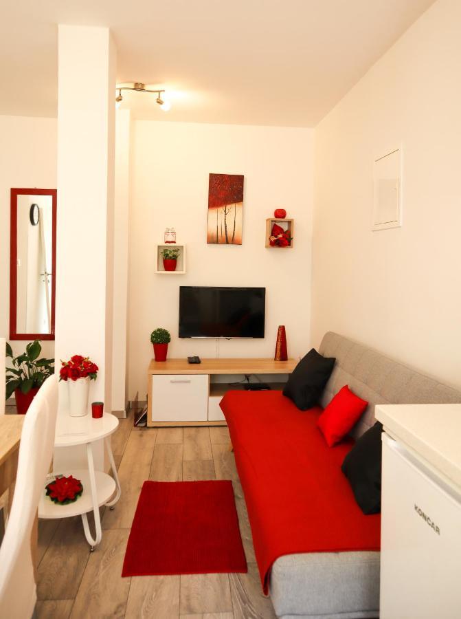 Apartments Silva Split Eksteriør billede