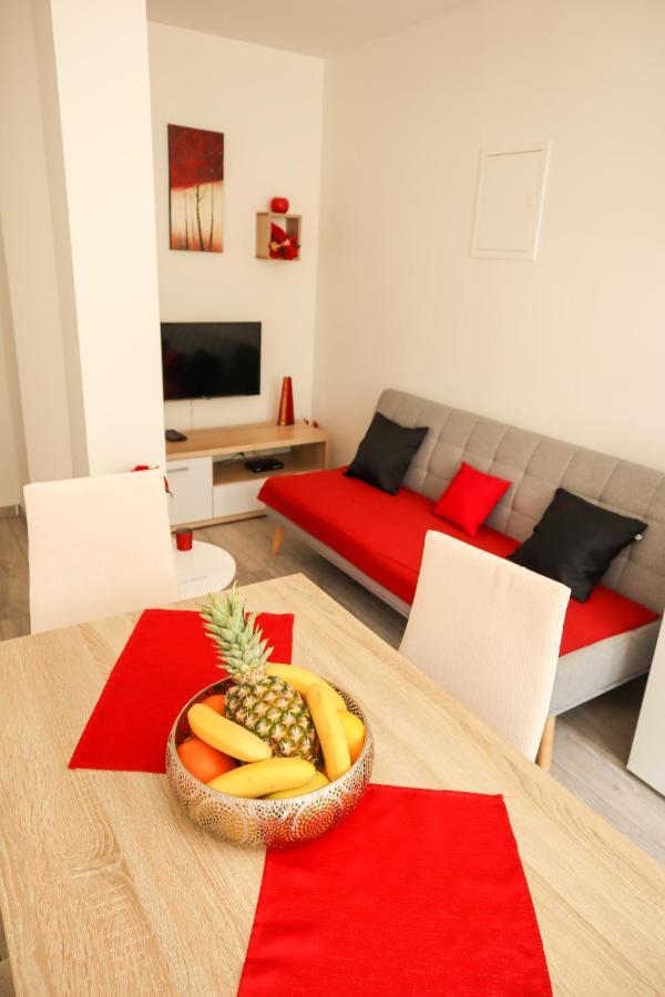 Apartments Silva Split Eksteriør billede