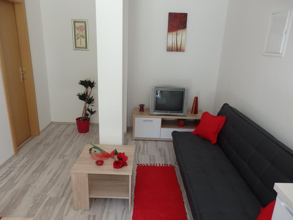 Apartments Silva Split Eksteriør billede